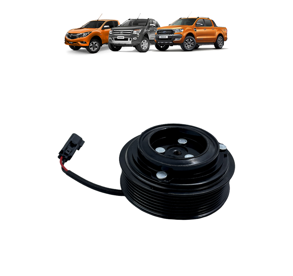 POLEA COMPRESOR A:C RANGER : BT50 2.2 : 3.2 (R13-16 B13-22) FORCE TECHNIC TAIWAN 3.webp