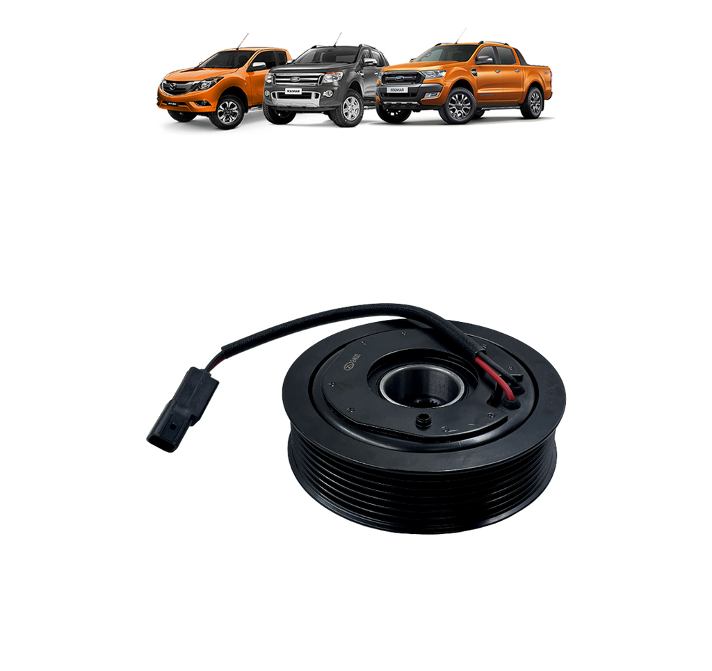 POLEA COMPRESOR A:C RANGER : BT50 2.2 : 3.2 (R13-16 B13-22) FORCE TECHNIC TAIWAN 2.webp