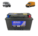 BATERIA 90A : 830CCA + DER FORD MAZDA RANGER : TRANSIT : BT50 13-24 2.2 : 3.2 AC DELCO 3.webp