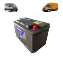 BATERIA 90A : 830CCA + DER FORD MAZDA RANGER : TRANSIT : BT50 13-24 2.2 : 3.2 AC DELCO 4.webp