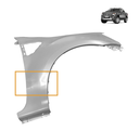 (OUTLET #372842) TAPABARRO DELANTERO COPILOTO FORD RANGER 12-16 2.2 : 3.2 2.webp