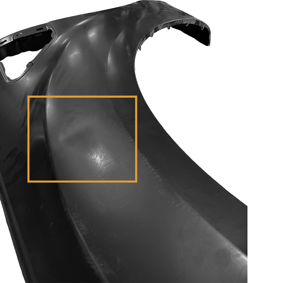 (OUTLET #273578) TAPABARRO DELANTERO PILOTO FORD RANGER 12-16 2.2 : 3.2 ALTERNATIVO 4.webp