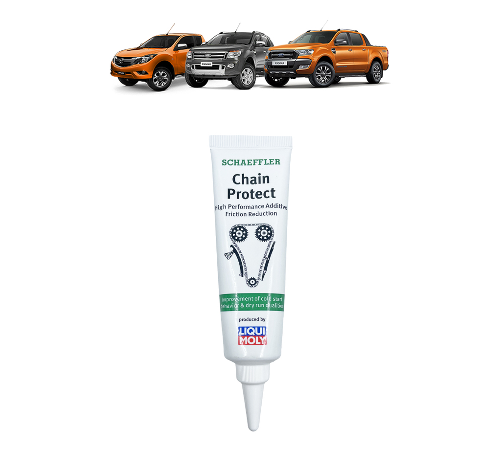 00998877 KIT DISTRIBUCION 2.2 CADENA:TENSOR (2 pzas) FORD MAZDA RANGER : TRANSIT : BT50 13-22 2.2 INA 5.webp