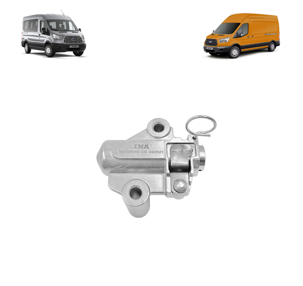 00998877 KIT DISTRIBUCION 2.2 CADENA:TENSOR (2 pzas) FORD MAZDA RANGER : TRANSIT : BT50 13-22 2.2 INA 8.webp