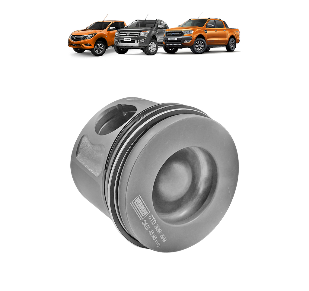 73747290 PISTON INDIVIDUAL CON ANILLOS STD 2.2 (KITx4) FORD MAZDA RANGER : BT50 13-22 2.2 YENMAK 4.webp