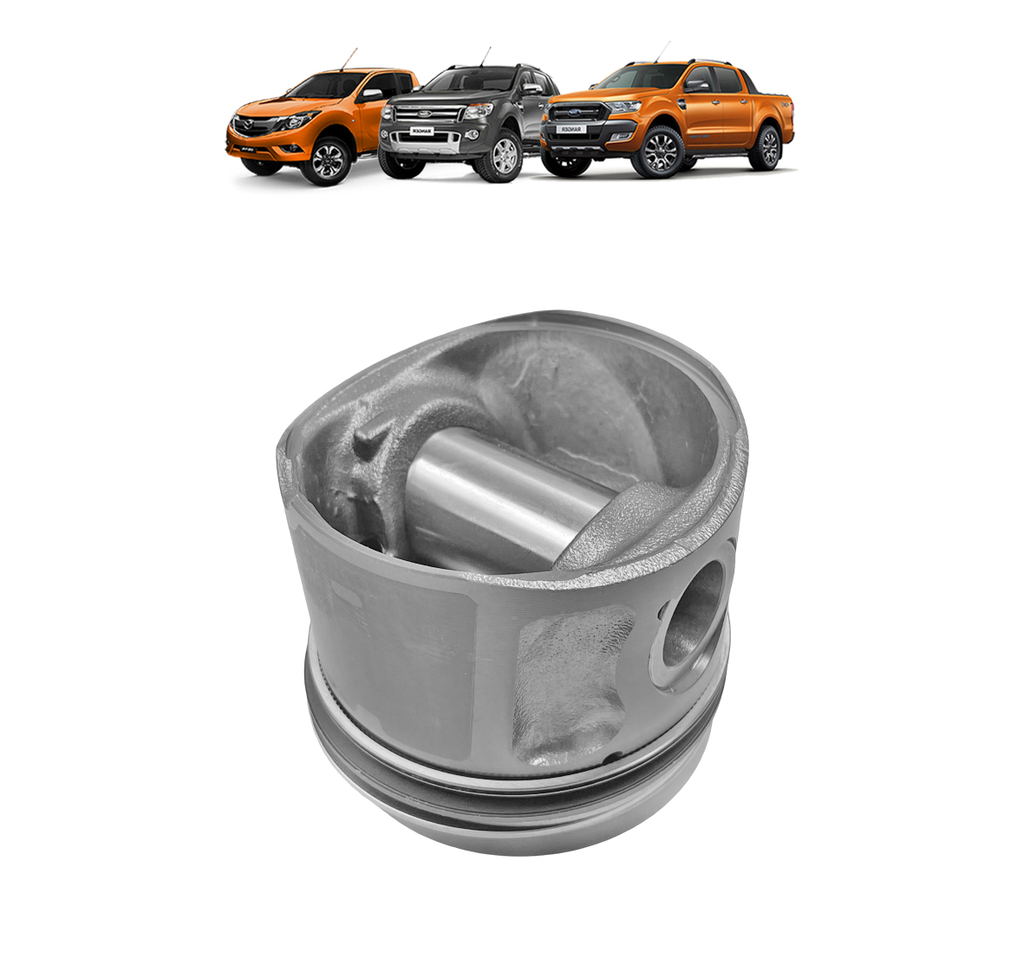 73747290 PISTON INDIVIDUAL CON ANILLOS STD 2.2 (KITx4) FORD MAZDA RANGER : BT50 13-22 2.2 YENMAK 3.webp