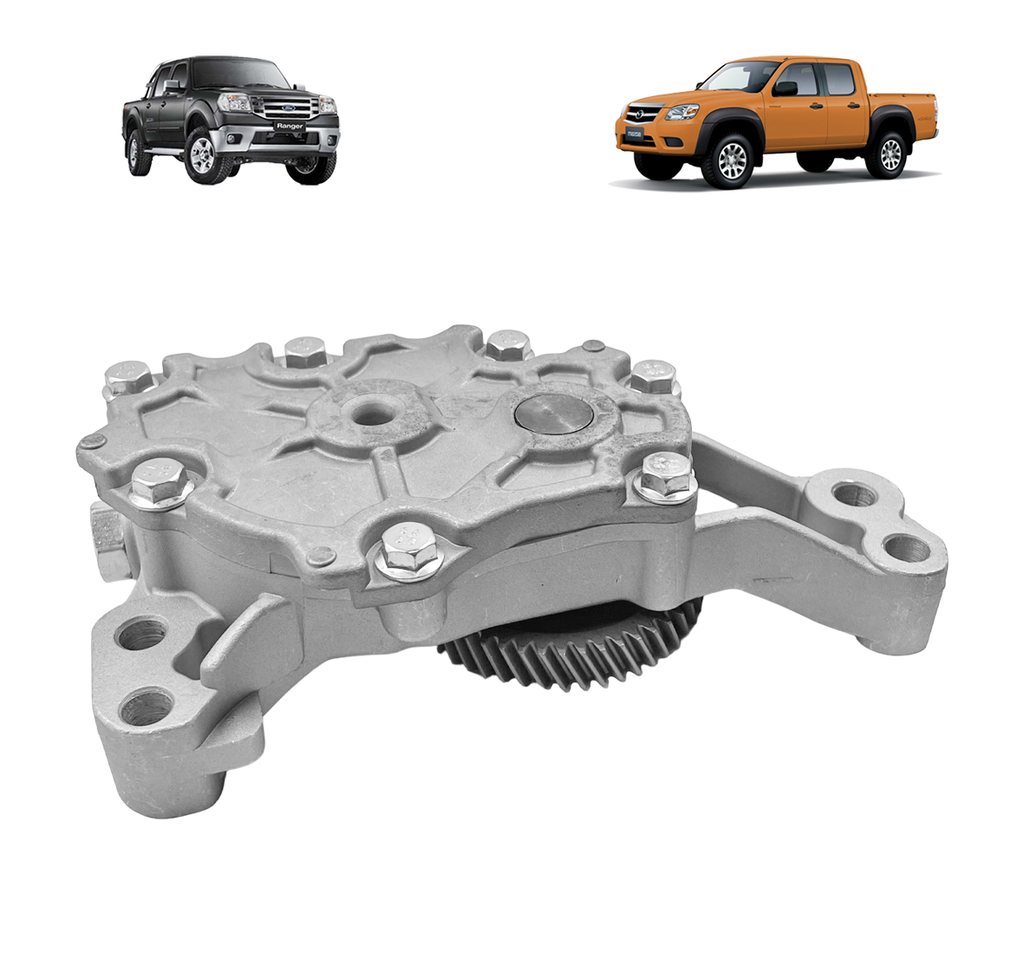 00006757 BOMBA ACEITE 2.5 FORD MAZDA RANGER : BT50 07-12 2.5 WURTEX 43.webp