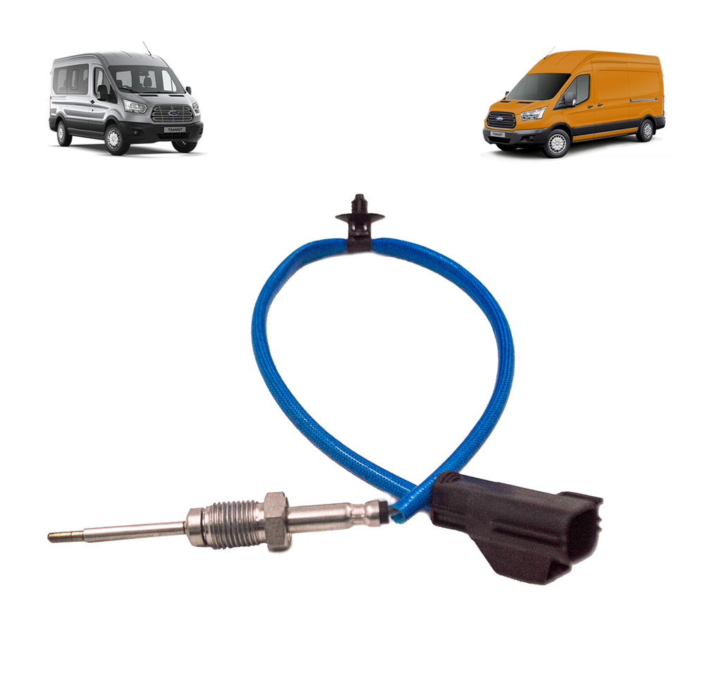 SENSOR TEMPERATURA DPF AZUL CORTO 2.2 3.2 RANGER BT50 13.webp