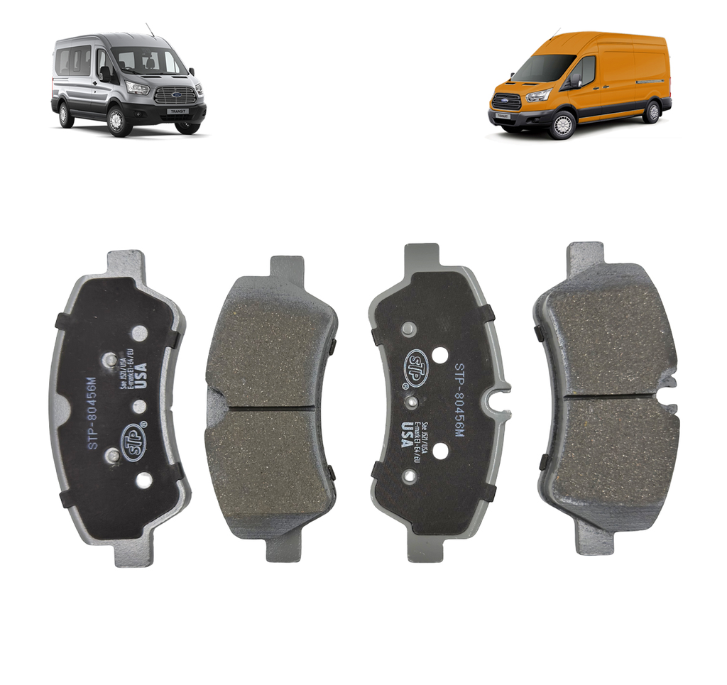 09971792 PASTILLAS FRENO TRASERAS SEMIMETALICA 2.webp