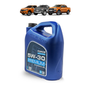 0799192732003 ACEITE MOTOR 5W30 SINTETICO (5Lt) FORD, MAZDA RANGER : TRANSIT : BT50 13-23 2.2 : 3.2 FORCE TECHNIC 4.webp