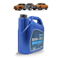 0799192732003 ACEITE MOTOR 5W30 SINTETICO (5Lt) FORD, MAZDA RANGER : TRANSIT : BT50 13-23 2.2 : 3.2 FORCE TECHNIC 3.webp