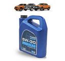 0799192731990 ACEITE MOTOR 5W30 SINTETICO (4Lt) FORD, MAZDA RANGER : TRANSIT : BT50 13-23 2.2 : 3.2 FORCE TECHNIC 5.webp