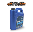 0799192731990 ACEITE MOTOR 5W30 SINTETICO (4Lt) FORD, MAZDA RANGER : TRANSIT : BT50 13-23 2.2 : 3.2 FORCE TECHNIC 4.webp