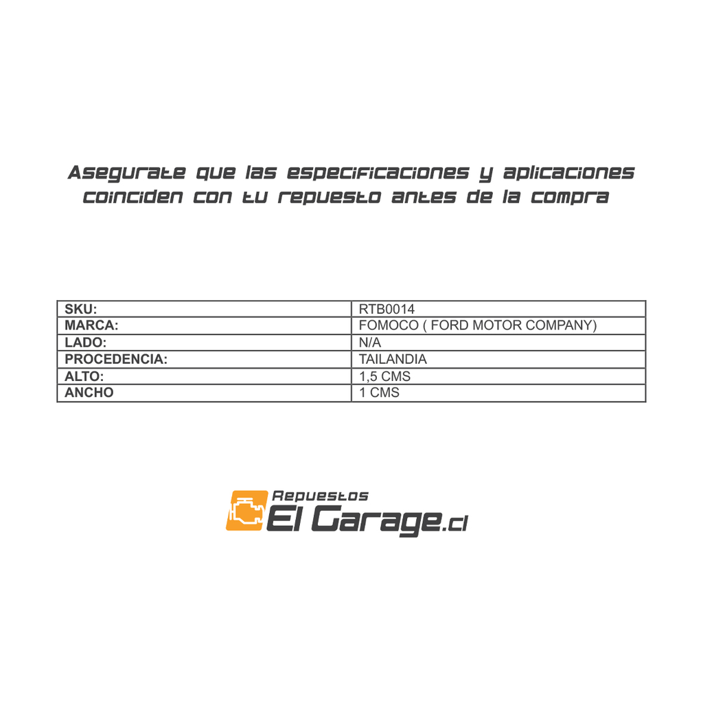 RTB0014 CLIP METALICO RETORNO INYECTOR 4.webp