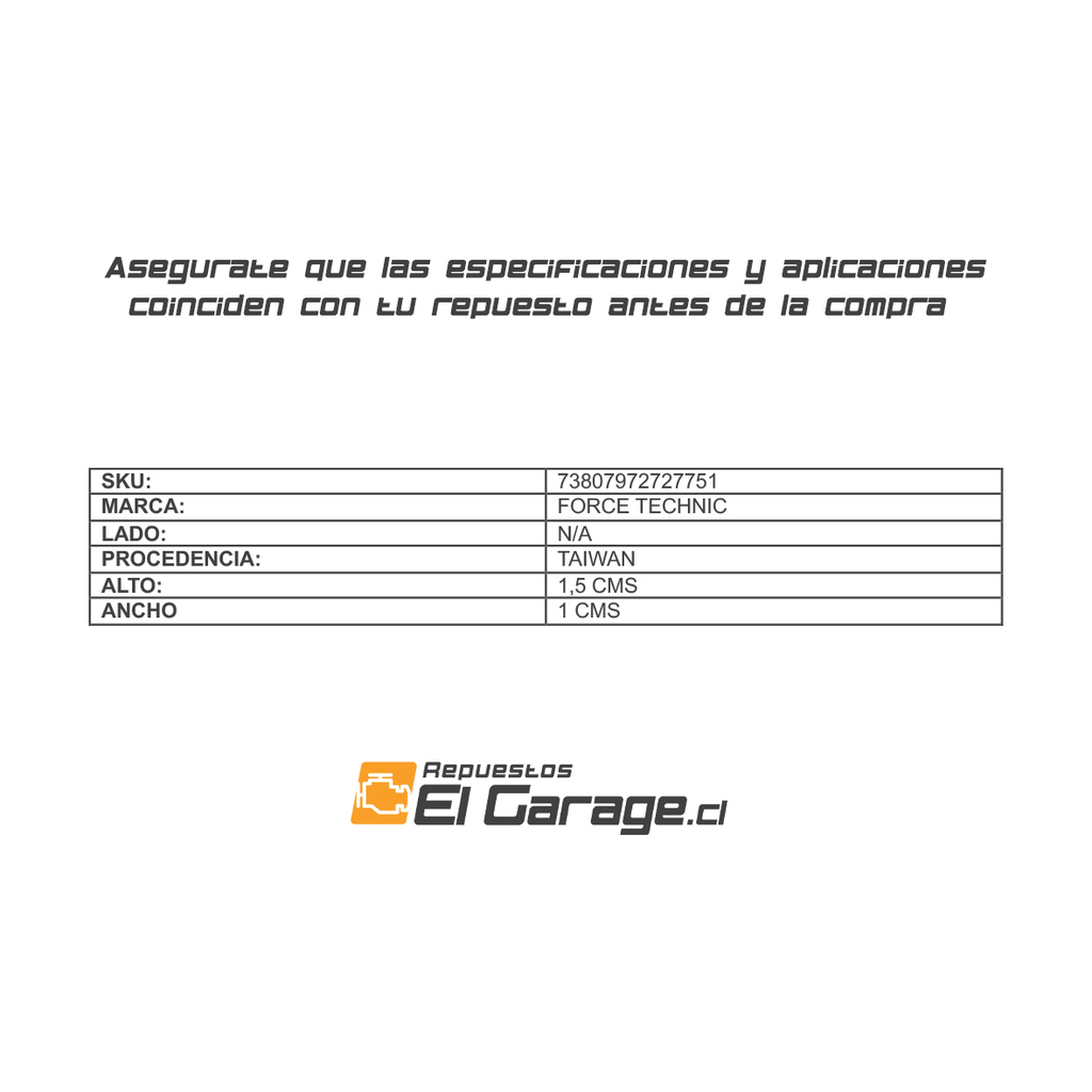 73807972727751 CLIP METALICO RETORNO INYECTOR 5.webp