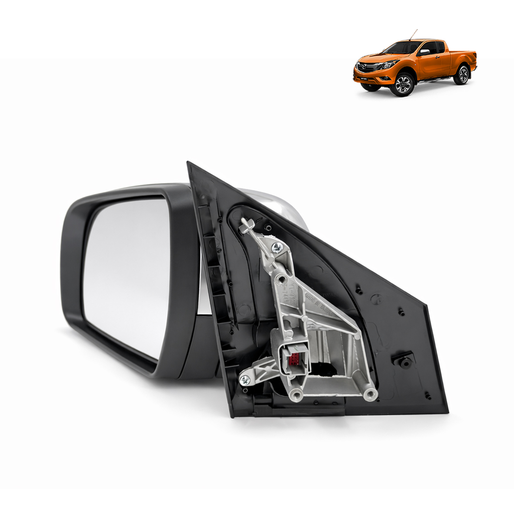 71297129 ESPEJO RETROVISOR ELECTRICO SIN LUZ CROMADO PILOTO 3.webp