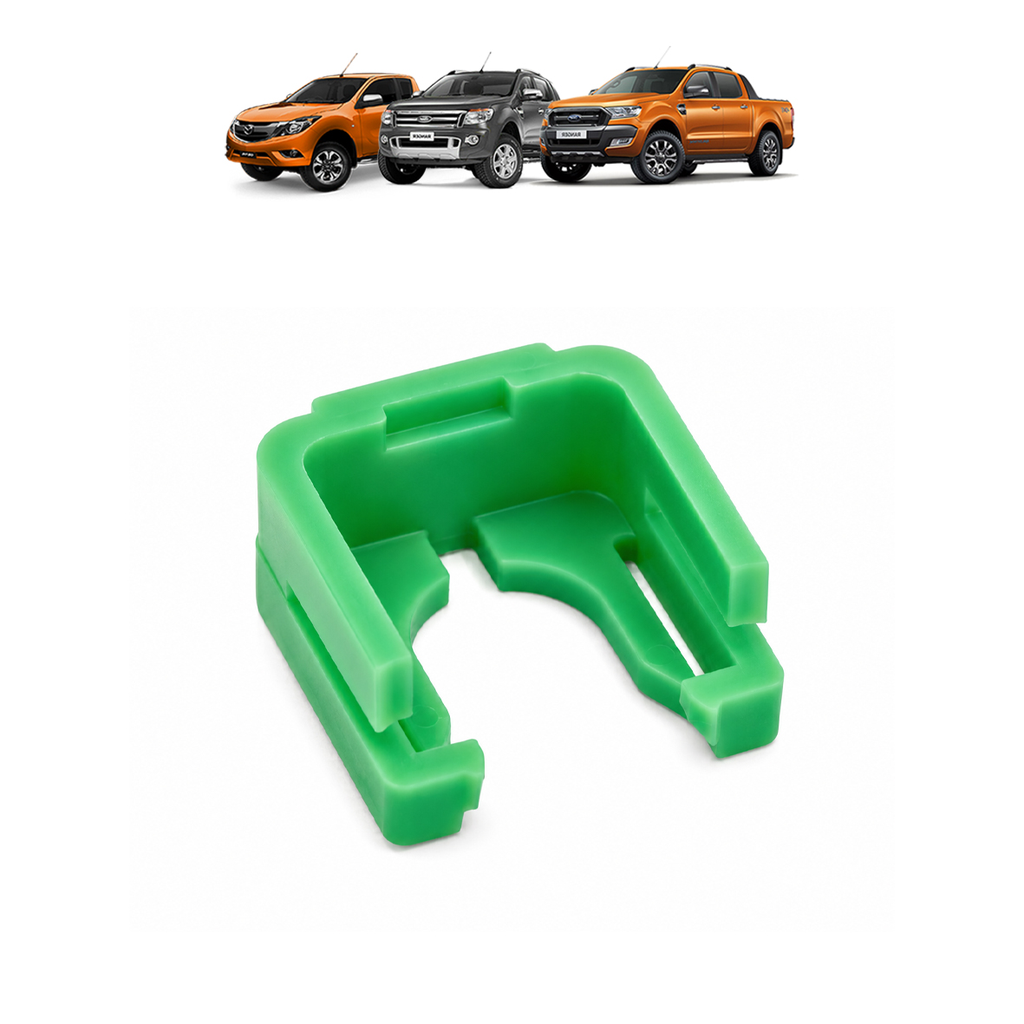 71658641627239 CLIP MANGUERA COMBUSTIBLE PORTAFILTRO INFERIOR VERDE 3.webp