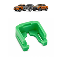 71658641627239 CLIP MANGUERA COMBUSTIBLE PORTAFILTRO INFERIOR VERDE 3.webp