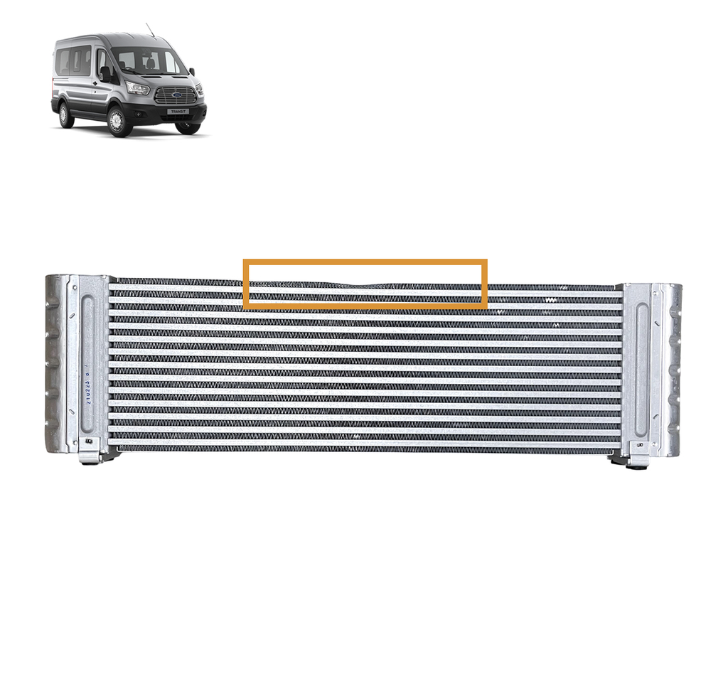 RADIADOR INTERCOOLER 2.2 TRANSIT PASAJERO 14-23 (OUTLET#152083) 3.webp