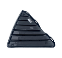REJILLA TRIANGULAR DERECHA PARACHOQUES FORD FOCUS 13-15 1.4 : 1.6 : 2.0 LHT 3.webp