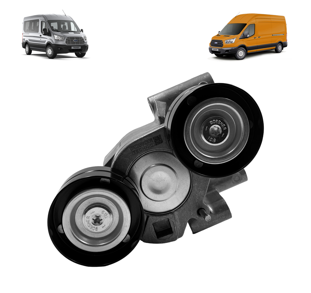 TENSOR CORREA AUXILIAR FORD MAZDA RANGER : TRANSIT : BT50 13-22 2.2 : 3.2 FORCE TECHNIC 2.webp