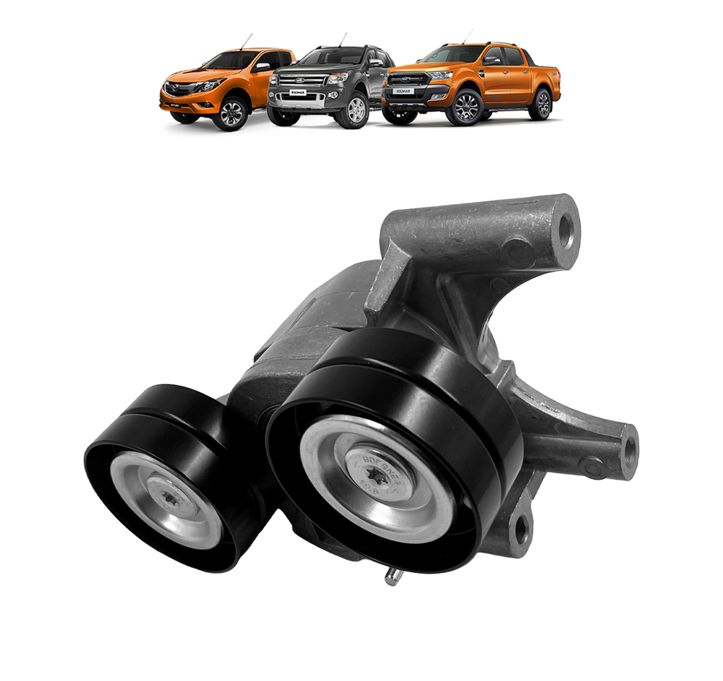TENSOR CORREA AUXILIAR FORD MAZDA RANGER : TRANSIT : BT50 13-22 2.2 : 3.2 FORCE TECHNIC 3.webp