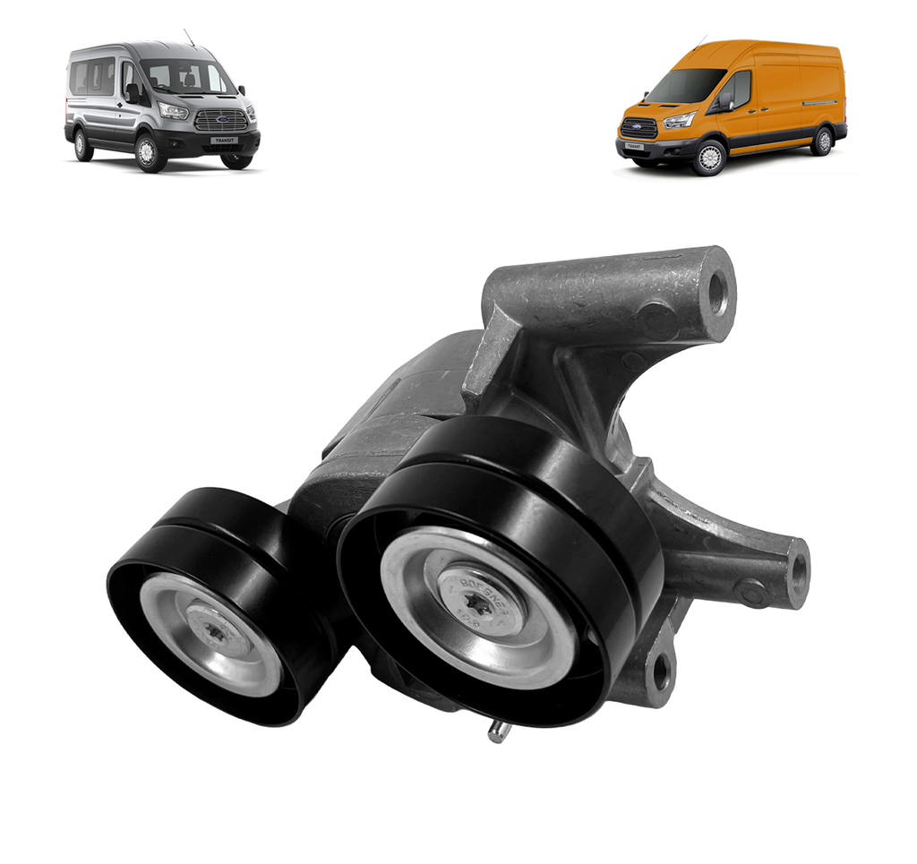 TENSOR CORREA AUXILIAR FORD MAZDA RANGER : TRANSIT : BT50 13-22 2.2 : 3.2 FORCE TECHNIC 4.webp