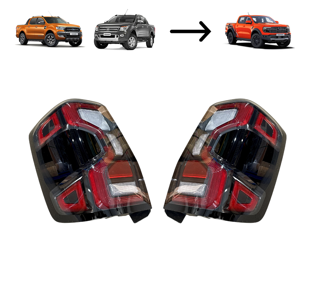 27158370 BODY KIT RAPTOR 2025 FORD RANGER 13-22 2.2 : 3.2 ALTERNATIVO 4.webp