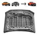 27158370 BODY KIT RAPTOR 2025 FORD RANGER 13-22 2.2 : 3.2 ALTERNATIVO 14.webp