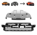 27158370 BODY KIT RAPTOR 2025 FORD RANGER 13-22 2.2 : 3.2 ALTERNATIVO 3.webp