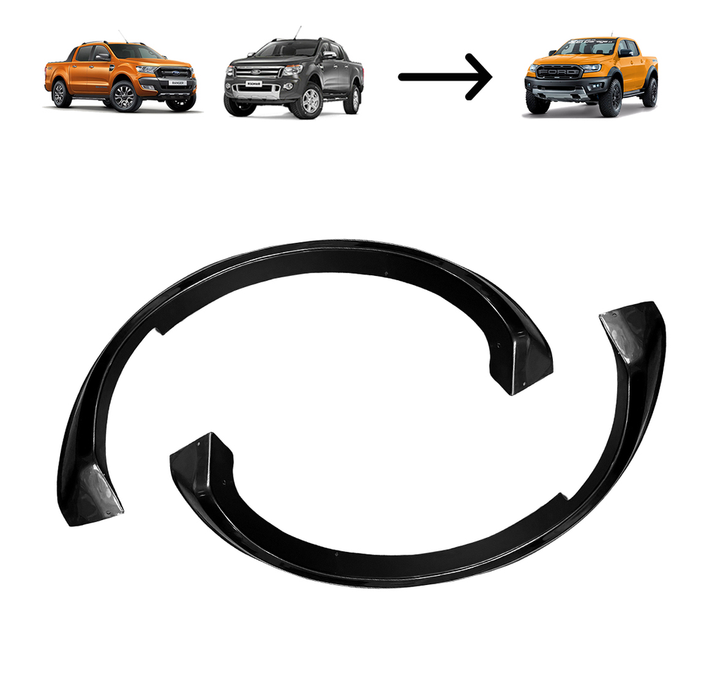 27158390 BODY KIT RAPTOR 2019 FORD RANGER 17-19 2.2 : 3.2 ALTERNATIVO 5.webp