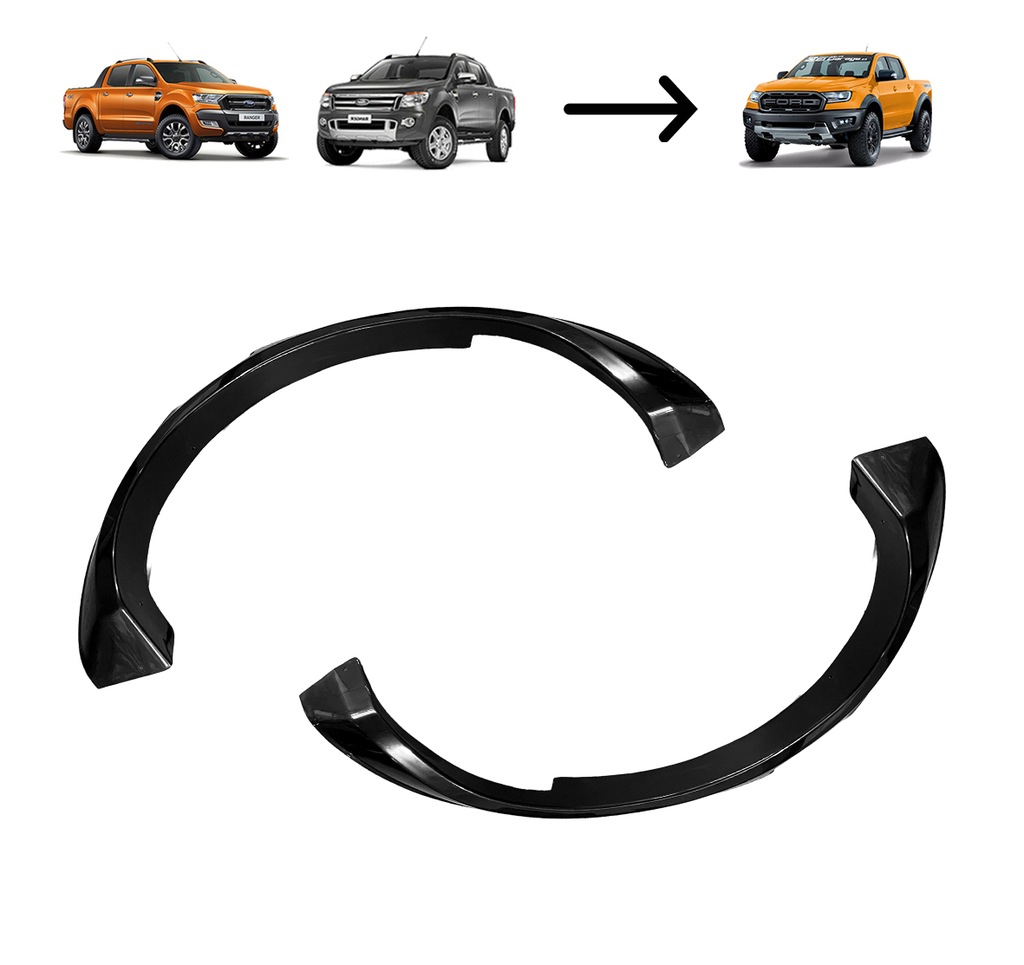 27158390 BODY KIT RAPTOR 2019 FORD RANGER 17-19 2.2 : 3.2 ALTERNATIVO 4.webp