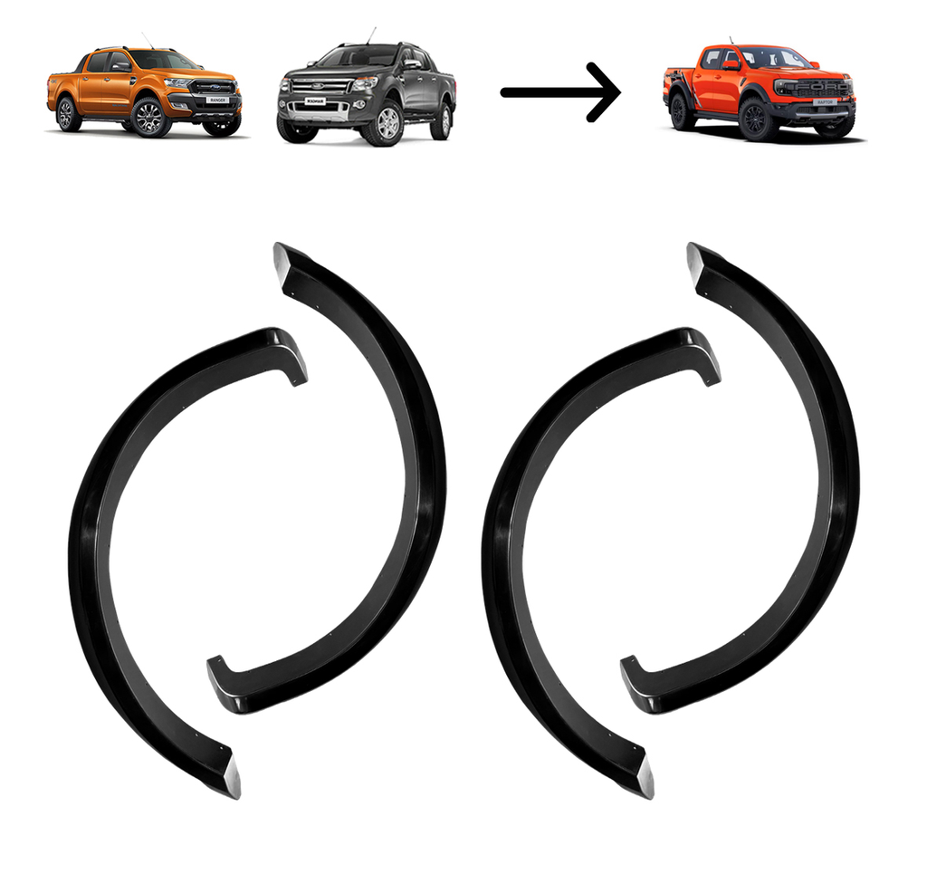 27158380 BODY KIT RAPTOR 2025 FORD RANGER 23-25 2.0 ALTERNATIVO 6.webp