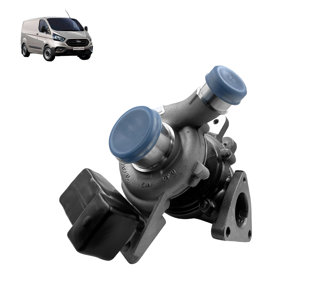 TURBO 2.2 FORD TRANSIT CUSTOM 18-22 2.2 FORCE TECHNIC  2.webp