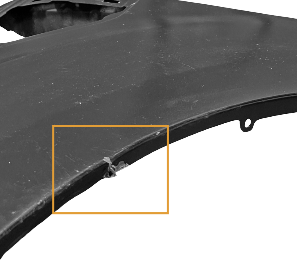 (OUTLET #337306) TAPABARRO DELANTERO PILOTO FORD RANGER 12-16 2.2 : 3.2 5.webp