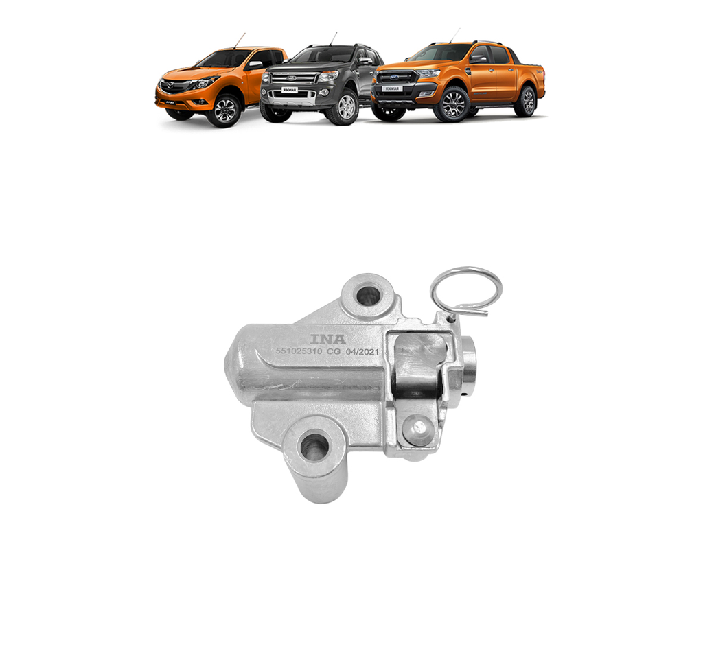 00998877 KIT DISTRIBUCION 2.2 CADENA:TENSOR (2 pzas) FORD MAZDA RANGER : TRANSIT : BT50 13-22 2.2 INA 3.webp