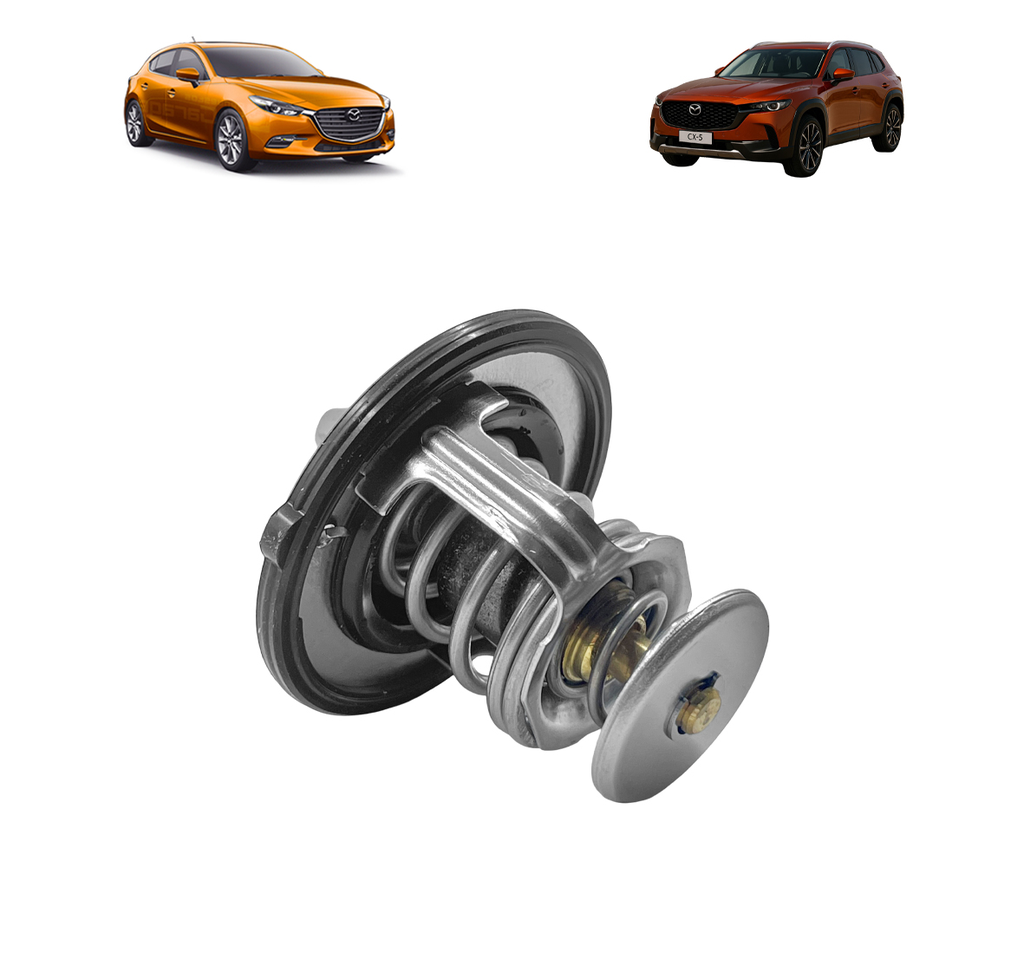 010750106 TERMOSTATO SIN CARCASA 52mm-82° MAZDA CX5 : MAZDA6 12-20 2.0 : 2.5 TAMA 3.webp