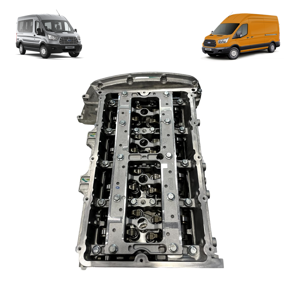 [71036176809818] CULATA COMPLETA (VALVULAS+TAQUIES +BALANCINES) 2.2 RANGER - TRANSIT - BT50 13-22.webp