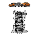 19048732 BLOCK S:C 3.2 FORD, MAZDA RANGER : BT50 13-22 3.2 FORCE TECHNIC 5.webp