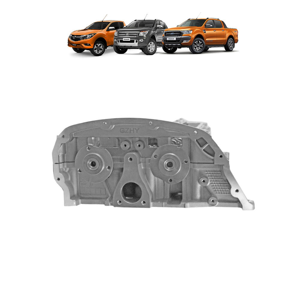 32460491 CULATA COMPLETA 3.2 (VALVULAS+TAQUIES +BALANCINES) FORD, MAZDA RANGER : BT50 13-22 3.2 FORCE TECHNIC 3.webp