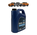 0799192731990 ACEITE MOTOR 5W30 SINTETICO (4Lt) FORD, MAZDA RANGER : TRANSIT : BT50 13-23 2.2 : 3.2 FORCE TECHNIC 3.webp