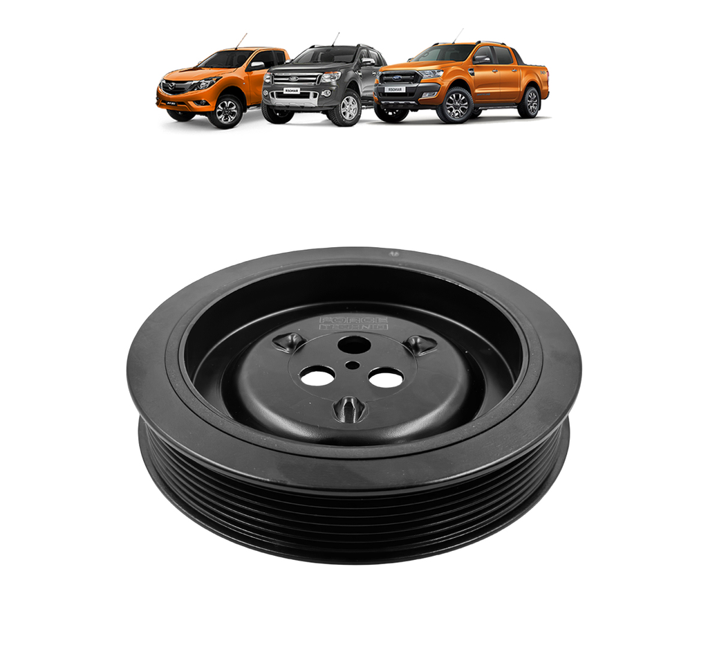 05000050 DAMPER POLEA CIGUEÑAL 2.2 FORD, MAZDA RANGER : BT50 13-22 2.2 FORCE TECHNIC 2.webp