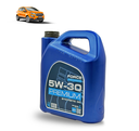 0799192731983 ACEITE MOTOR 5W30 SINT. CORREA HUMEDA (4Lt) FORD ECOSPORT 18-23 1.5 FORCE TECHNIC 4.webp