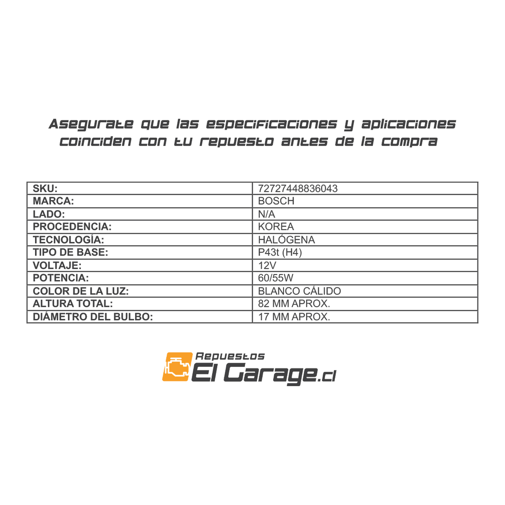 72727448836043 AMPOLLETA HALOGENA H4 12V 60:55W 472 BASE P43T 5.webp