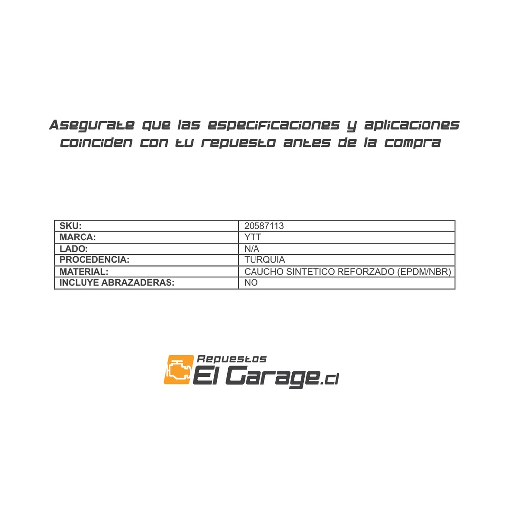 20587113 MANGUERA INTERCOOLER A ADMISION 4.webp