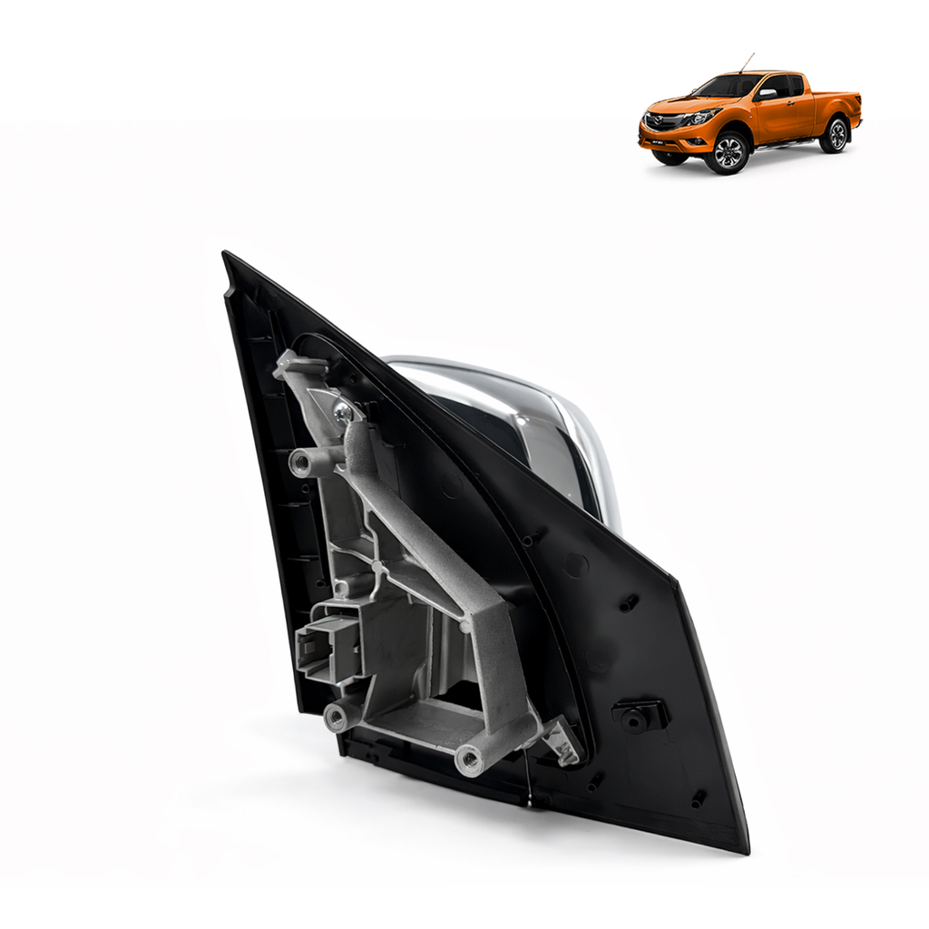 20267128 ESPEJO RETROVISOR (7 PINES) CROMO CON LUZ PILOTO 3.webp