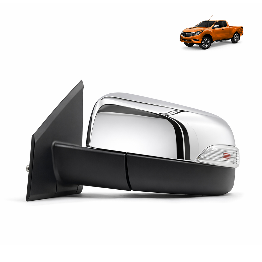 20267128 ESPEJO RETROVISOR (7 PINES) CROMO CON LUZ PILOTO 2.webp