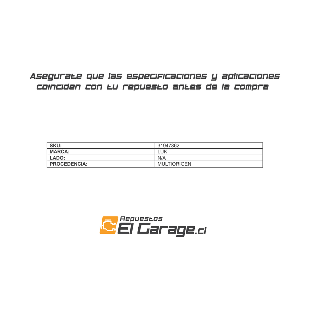 31947862 KIT EMBRAGUE CAJA AUTOMATICA 5.webp