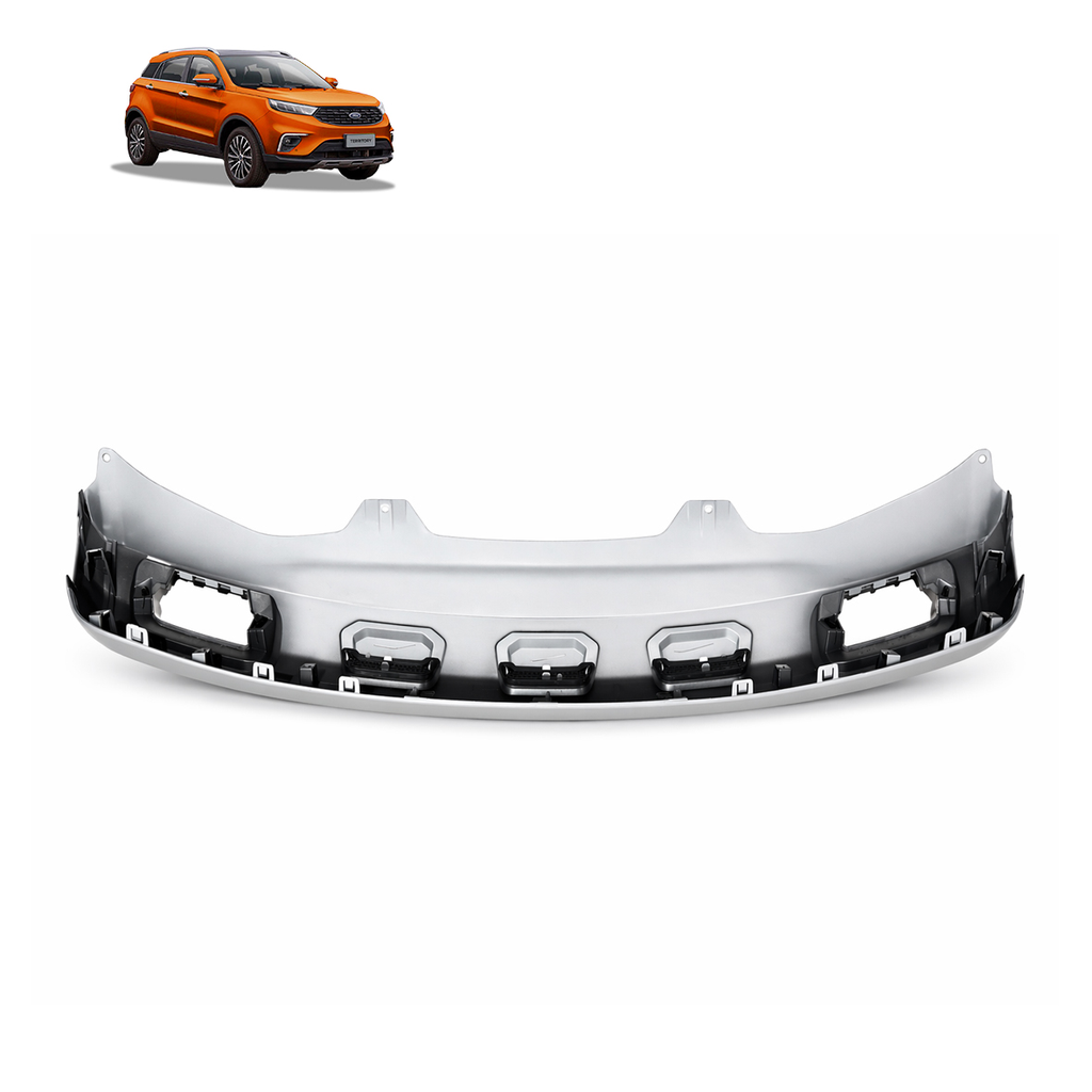 164916498 MOLDURA INFERIOR CENTRAL PARACHOQUES TRASERO PLATEADA 3.webp