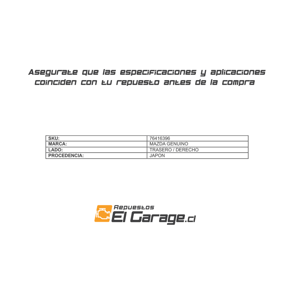 76416396 FOCO TRASERO COMPUERTA (CROMO) COPILOTO  3.webp